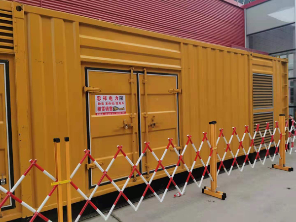 萝北柴油发电机电压不稳的原因是什么？
