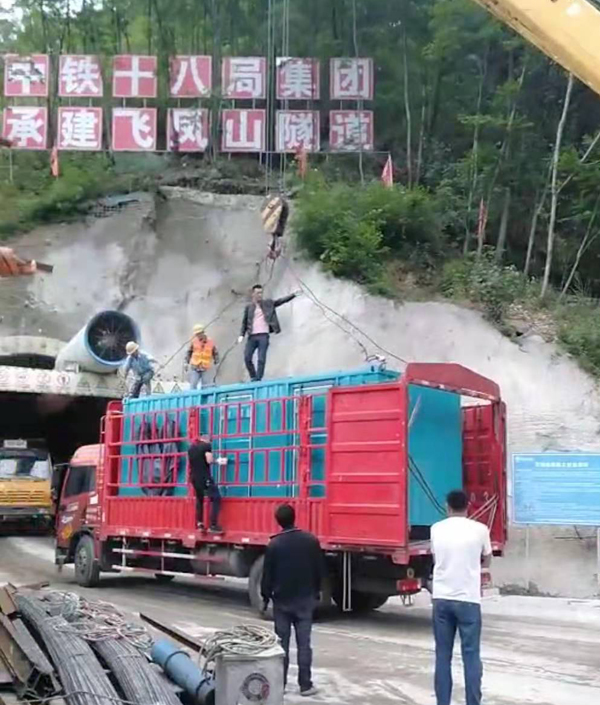 萝北发电机组维修后输出功率降低是什么问题