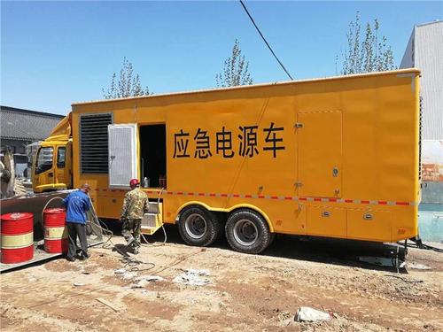 萝北发电车租赁-教您挑选发电机哪些技巧可以掌握使用