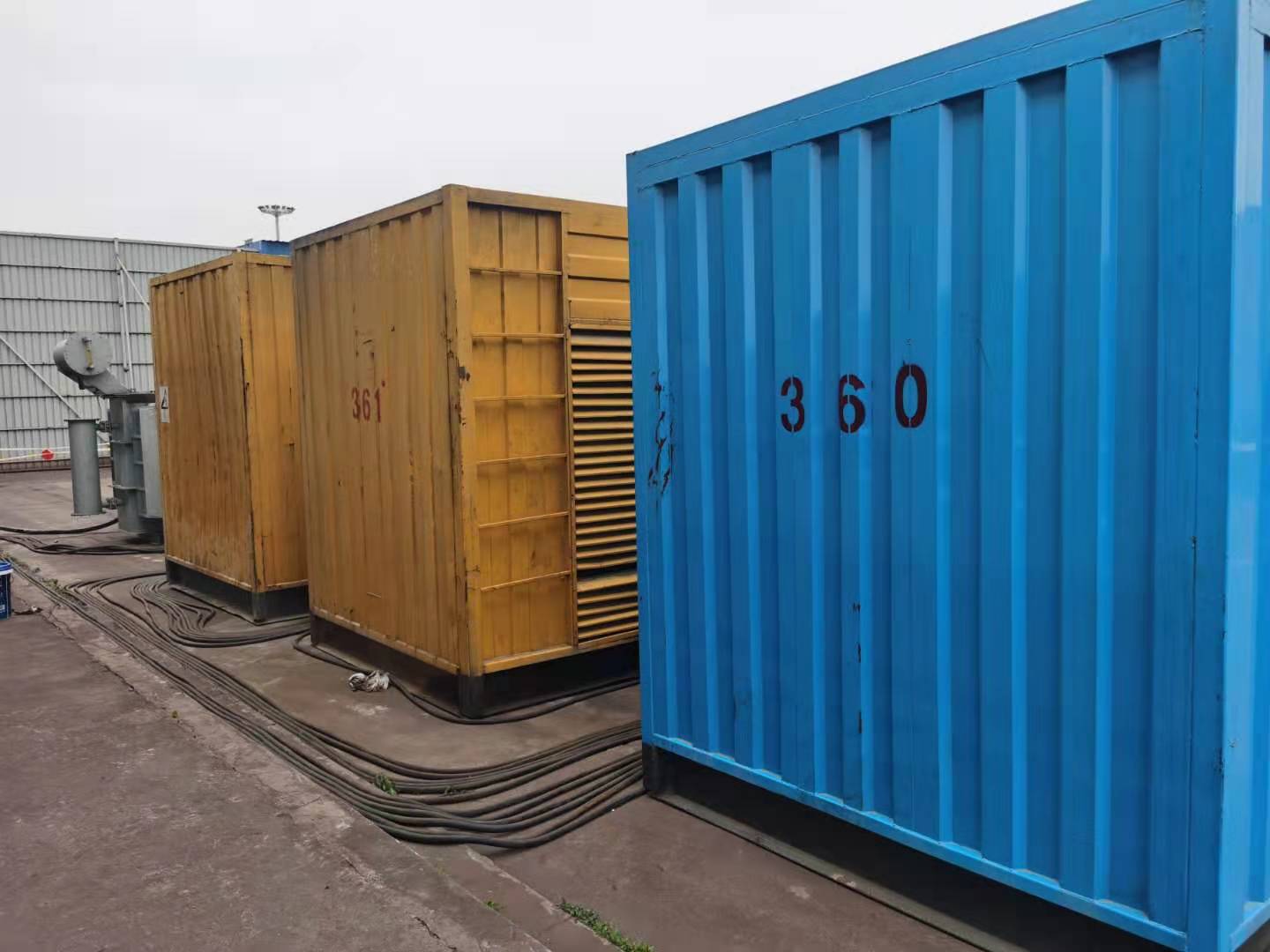 萝北租赁发电车-不同发电机组的性能如何？