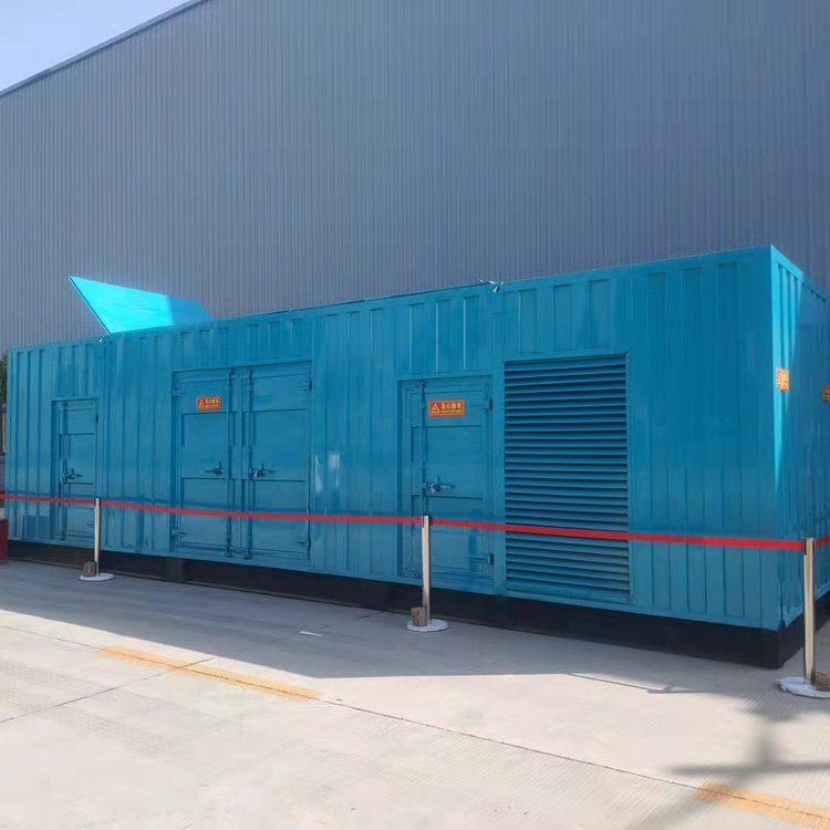 萝北怎样更换柴油发电机组的空气滤清器？