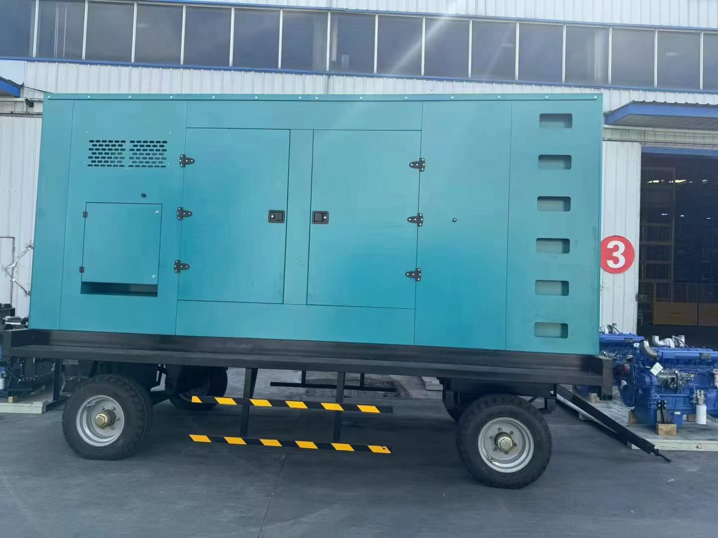 萝北发电机租赁提高发电机性能的具体措施有哪些？