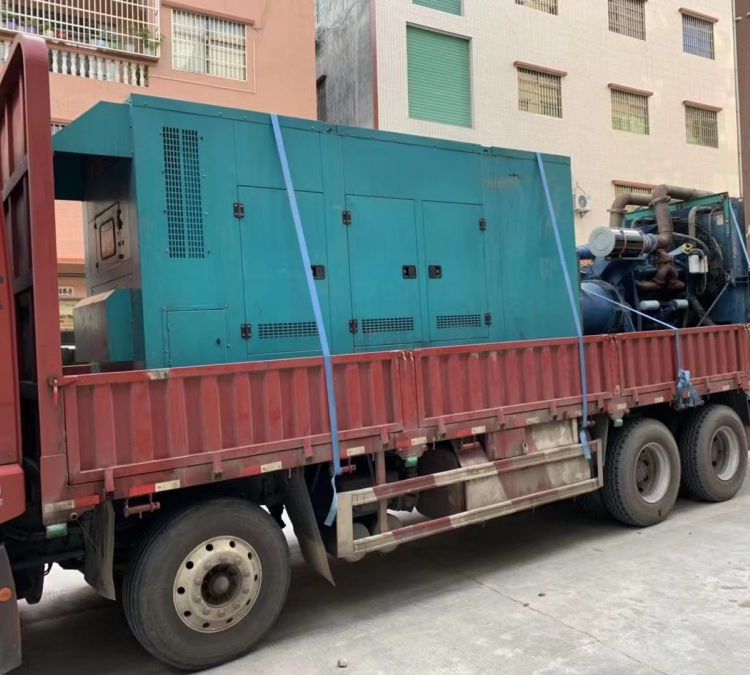 萝北如何在不同负载率下确保 400KW 柴油发电机组的正常运行？