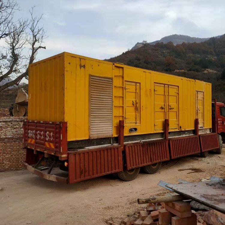萝北200kW 发电机组在带电阻性负载时，输出功率会受到哪些因素的影响？