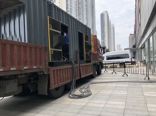 萝北低温环境下，柴油发电机组电池充满电的具体时间受哪些因素影响？