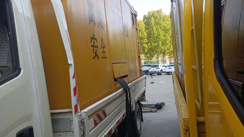 萝北如何判断柴油发电机组和UPS电源的切换时间是否符合要求？
