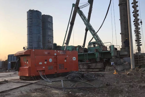 萝北如何检查发电机组燃油系统的密封性？