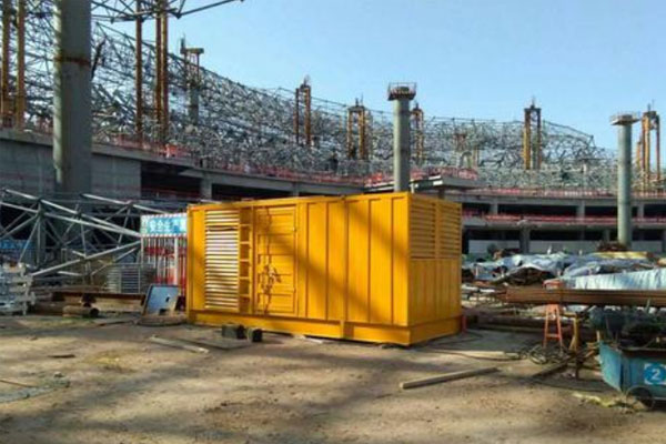 萝北发电机出租如何判断空气滤清器是否需要更换？