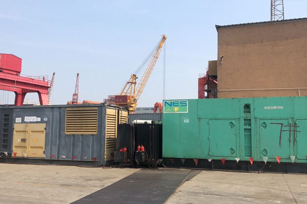 萝北发电机出租空气滤清器的清洁频率是多少？