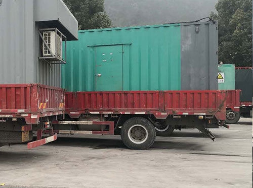 萝北柴油发电机组使用注意安全事项有哪些？