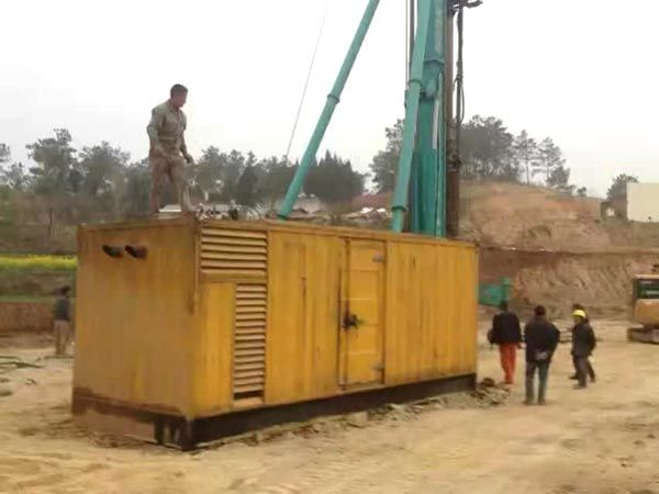 萝北柴油发电机组应用场合有哪些？